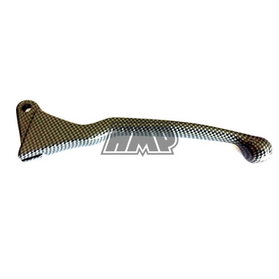 Manete HONDA NSR 50 / embraiagem / carbono